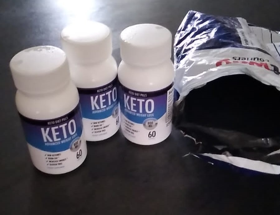 Keto Advanced Weight Loss Pills
