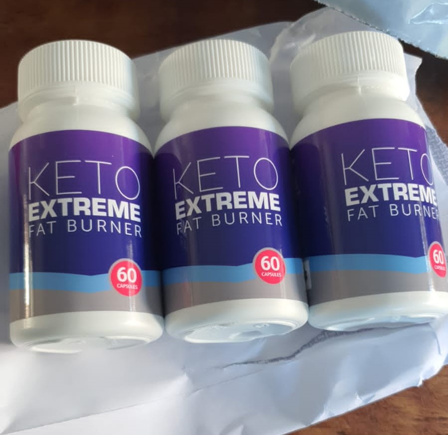 Keto Extreme Fat Burner