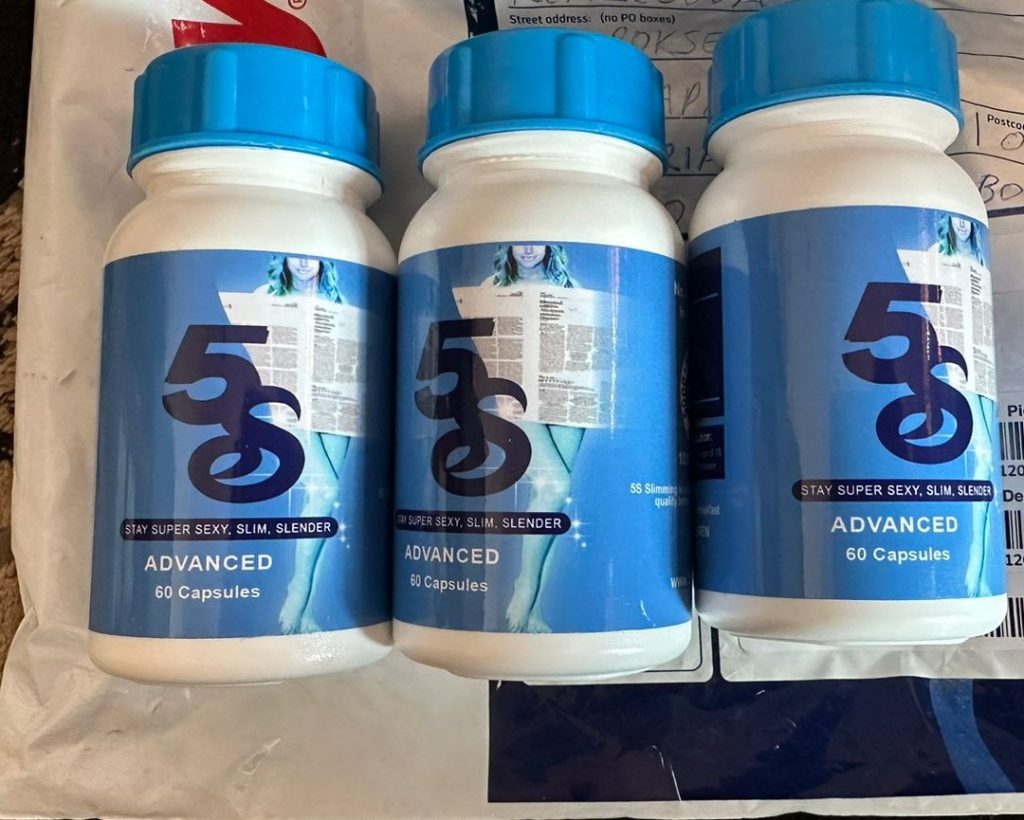 5S Slimming Pills