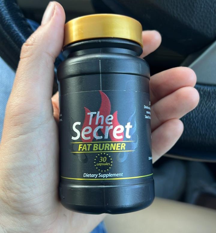 The Secret Fat Burner